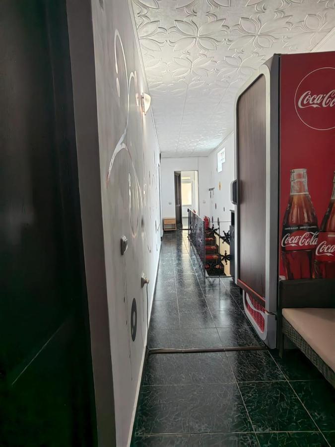 Hotel Casa Alexandru à Două Mai Extérieur photo